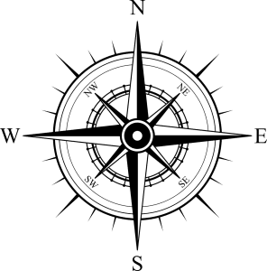 Compass - polarities in dream interpretation