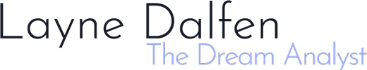 The Dream Analyst Layne Dalfen logo