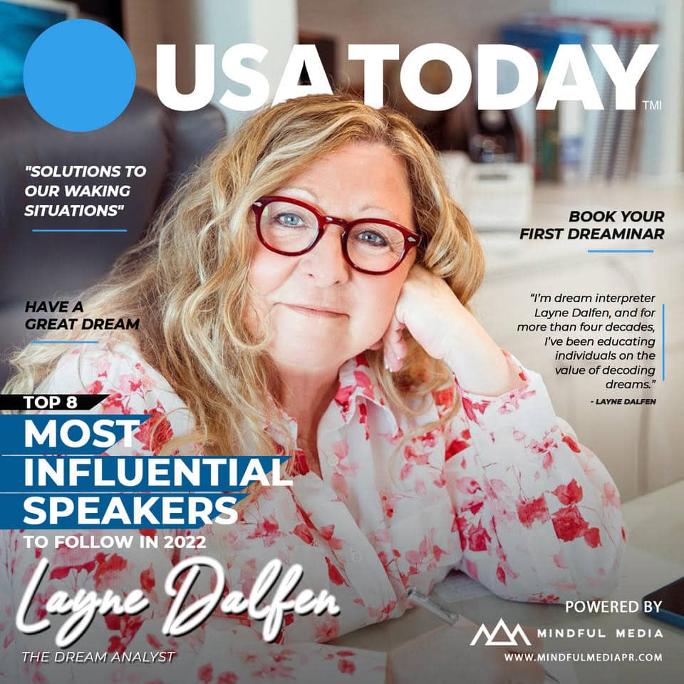 Layne Dalfen USA Today